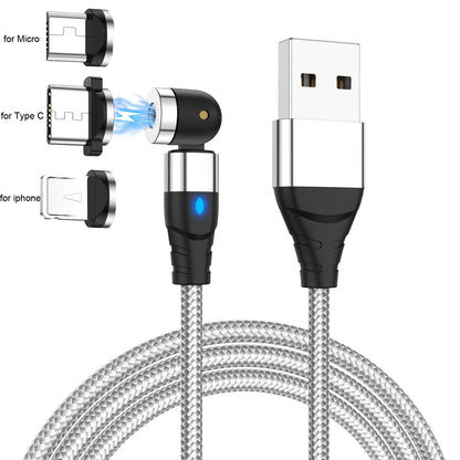 MagCharge 540 – Rotating Magnetic Fast Charger ⚡🔄🔌