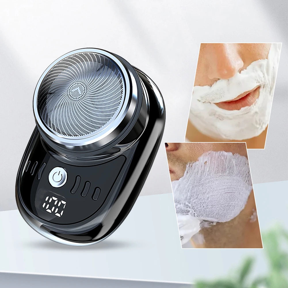 Mini Pocket Size Electric  water proof Travel Shaver™